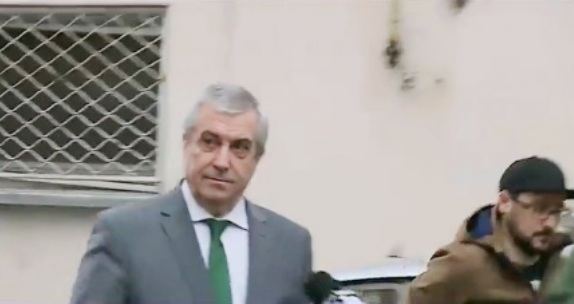 tariceanu dna