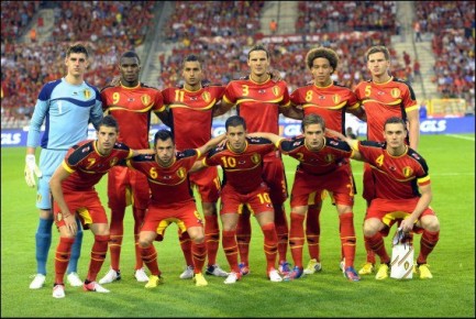 Belgia lui Hazard este aşteptată să dea lovitura la acest turneu final