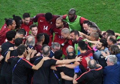 Portugalia este in semifinalele Campionatului European